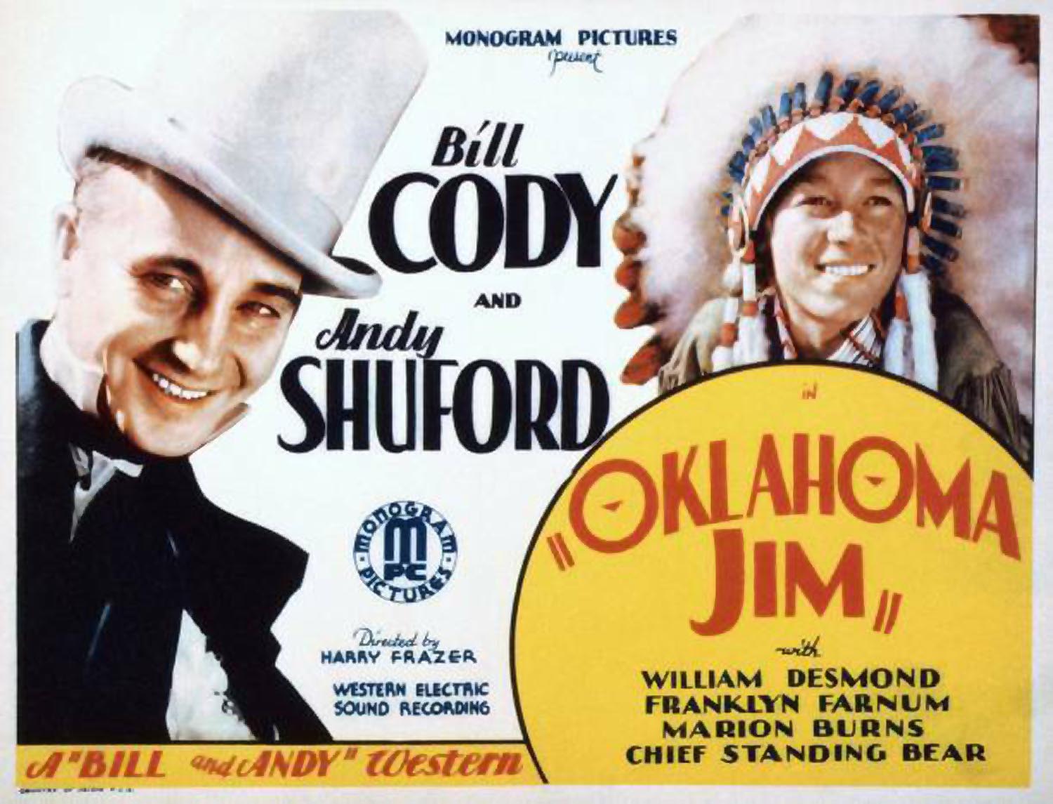 OKLAHOMA JIM